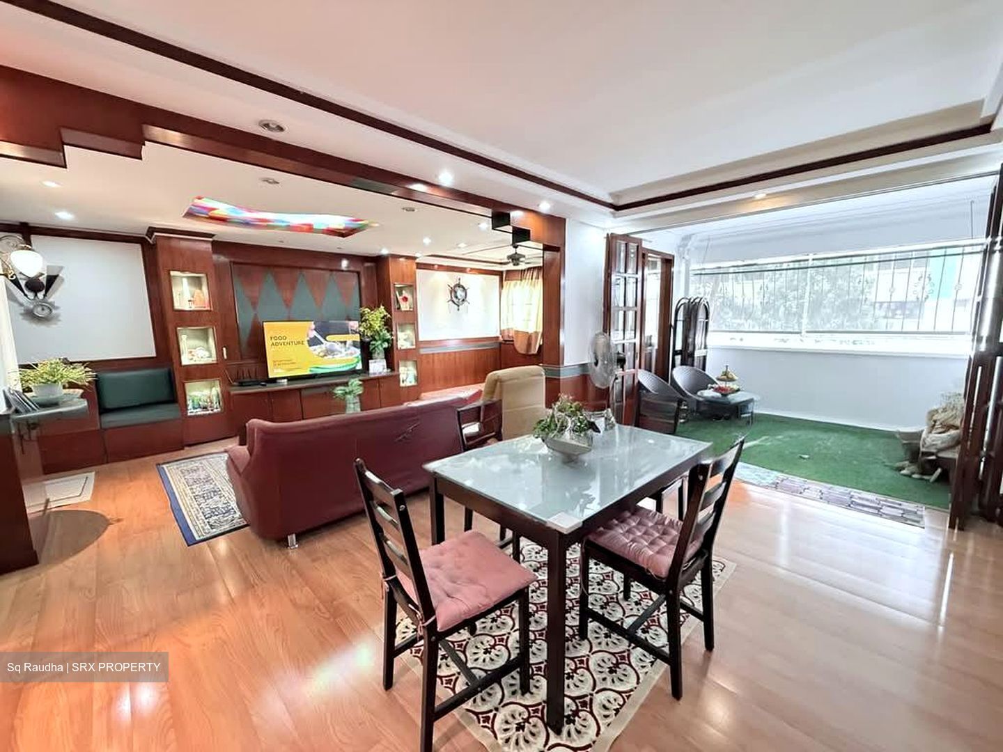 Blk 786 Khatib Vale (Yishun), HDB 5 Rooms #568608751